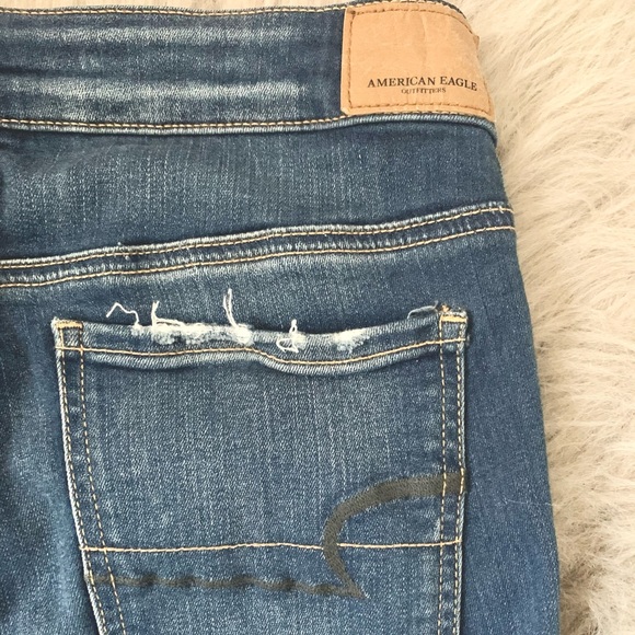 American Eagle Hi-Rise Jegging - Picture 7 of 10